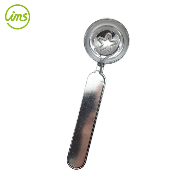 Made in Taiwan Ice cream scoop Polished Aluminum